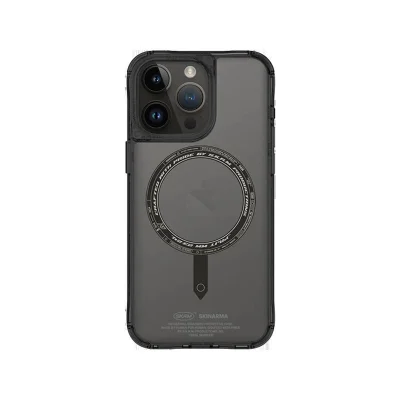 Cover Iphone 15 Pro Max Mag-Charge Skinarma - Black